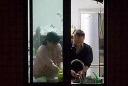 阿姨爆料怎么煮饭的视频